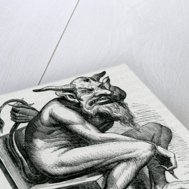 Belphegor by French School