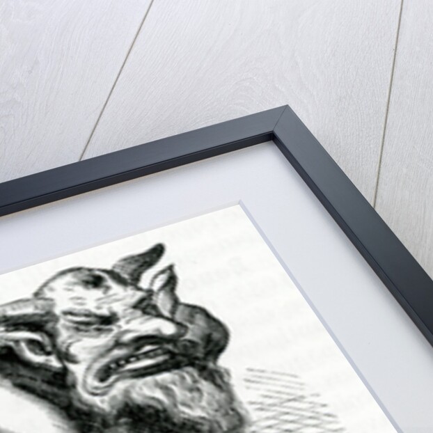 Belphegor by French School