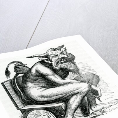 Belphegor by French School