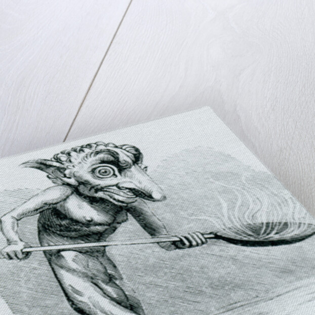 The Ukobach by French School