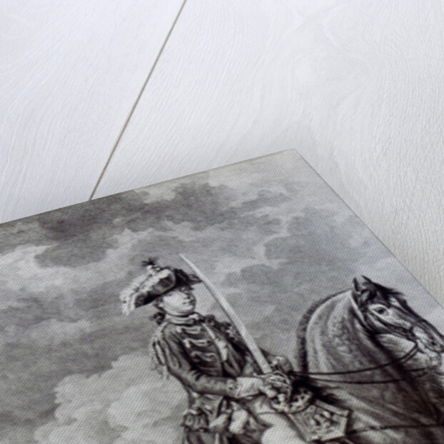 Frederick Augustus, Duke of York and Albany by English School