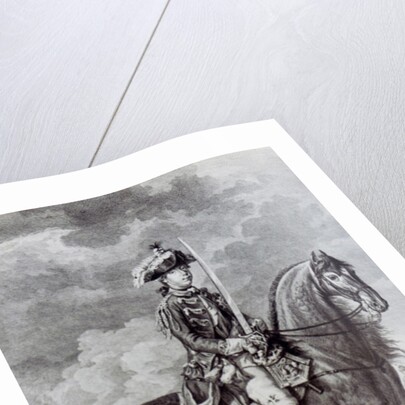 Frederick Augustus, Duke of York and Albany by English School