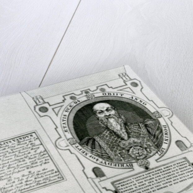 Cornelius Van Dun Memorial and Almshouses, 1798 by English School