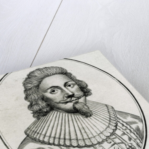 Edward la Zouche by English School