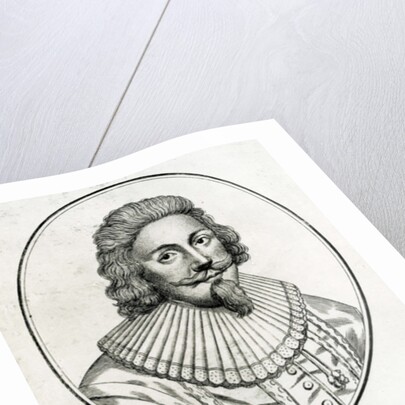 Edward la Zouche by English School