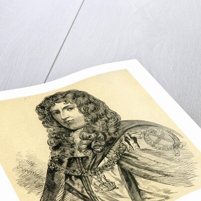 James Butler, 1st Duke of Ormonde by English School