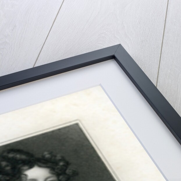 Louisa Catherine Osborne, Duchess of Leeds when Marchioness of Carmarthen, 1830 by English School