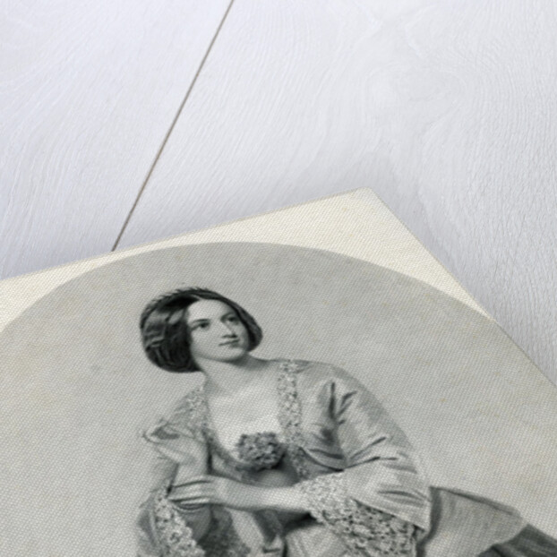 Charlotte Danby by Anonymous