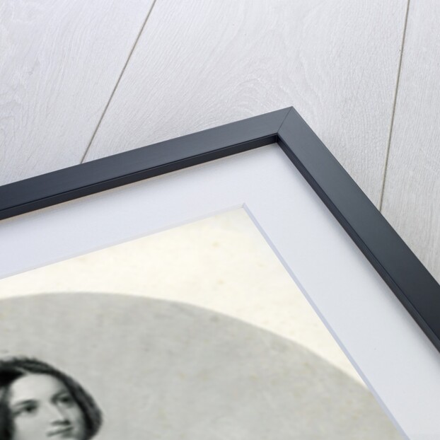 Charlotte Danby by Anonymous