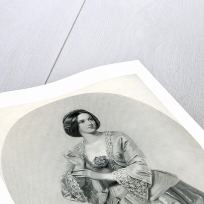 Charlotte Danby by Anonymous