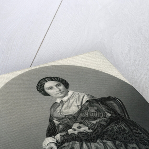 Mrs. Hazlewood by Anonymous