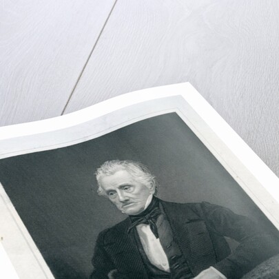 Thomas Powell by Anonymous