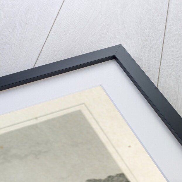 View of Penshurst, Kent, c.1840 by English School