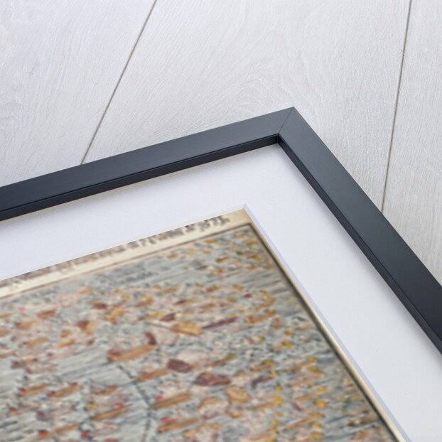 The Battle of Lepanto by Hans Rogel