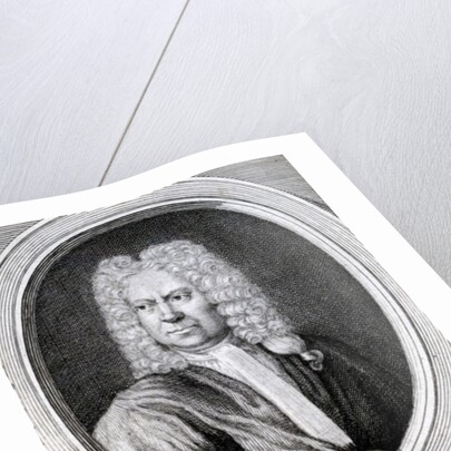 Mr John Dennis by English School