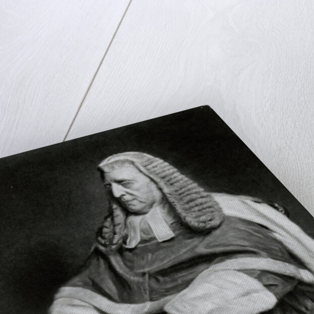 The Right Honourable George Denman, 1893 by Anonymous