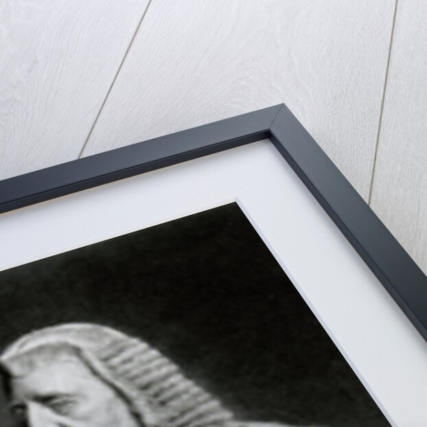 The Right Honourable George Denman, 1893 by Anonymous