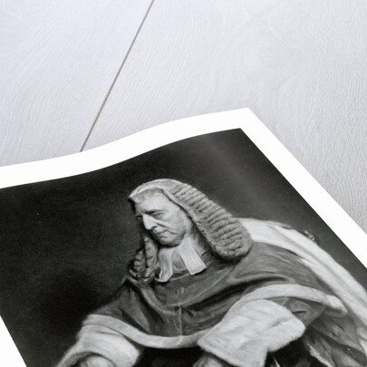 The Right Honourable George Denman, 1893 by Anonymous