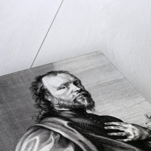 Sir Kenelm Digby by English School