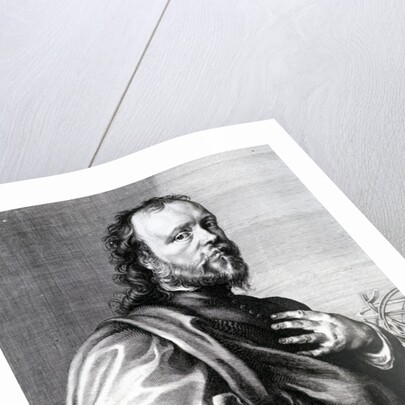 Sir Kenelm Digby by English School