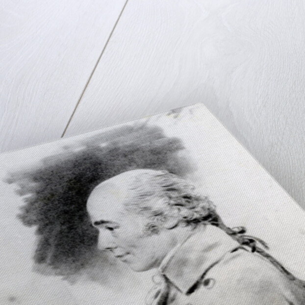 Thomas Daniell by John Dowman