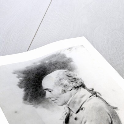 Thomas Daniell by John Dowman