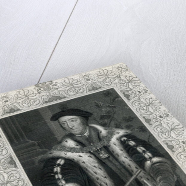 Thomas Howard 3rd Duke of Norfolk by English School