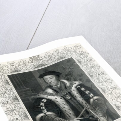 Thomas Howard 3rd Duke of Norfolk by English School