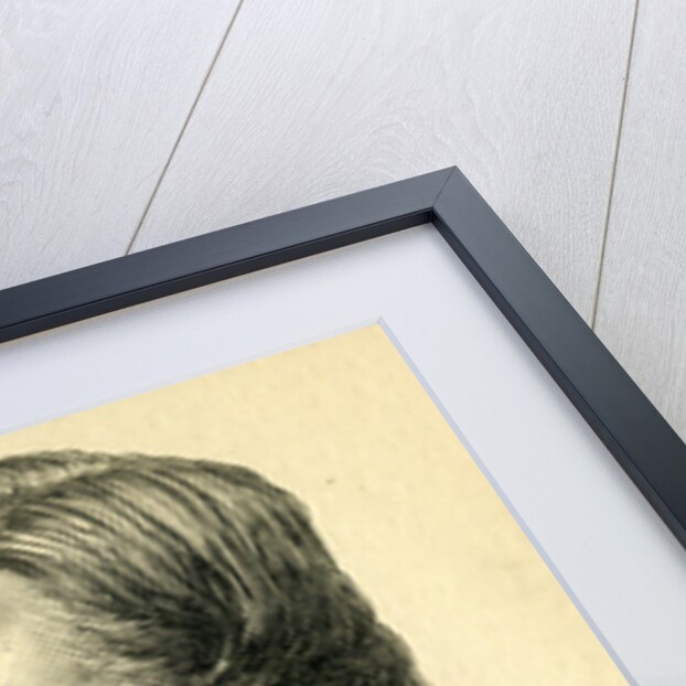 Sir Stafford Northcote, 1st Earl of Iddesleigh by English School