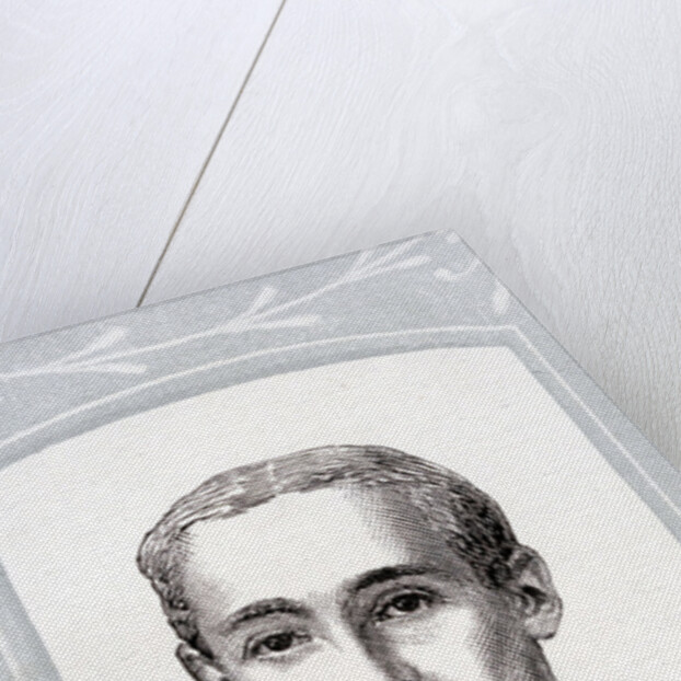 William Edward Norris by English School