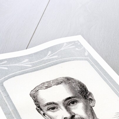 William Edward Norris by English School