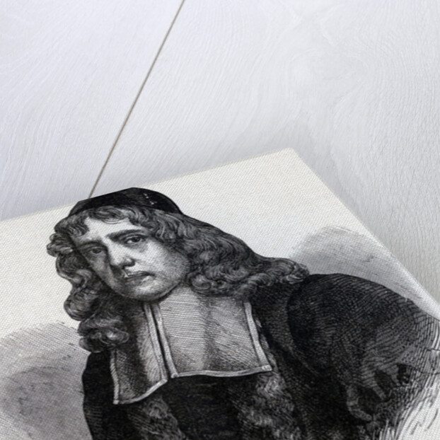 Dr.John Owen by English School