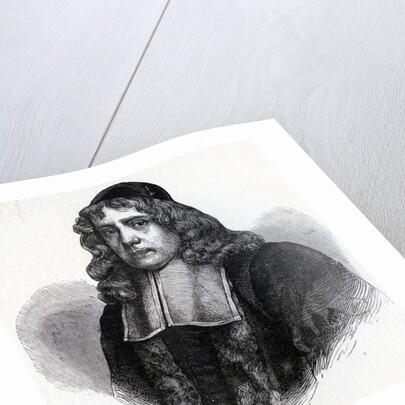 Dr.John Owen by English School