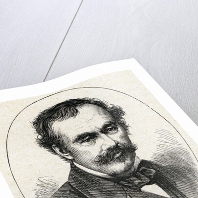 Sir James Outram by English School