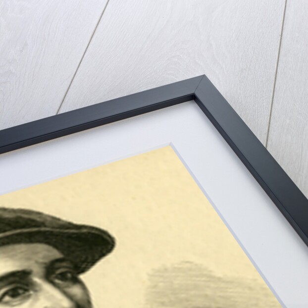 John Dudley, Duke of Northumberland by English School