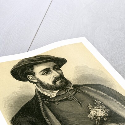 John Dudley, Duke of Northumberland by English School