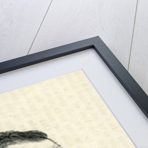 The Rev.Charles John Vaughan, The Dean of Llandaff by English School