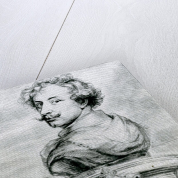 Sir Anthony van Dyck by Anthony van (after) Dyck
