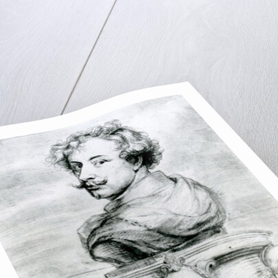 Sir Anthony van Dyck by Anthony van (after) Dyck