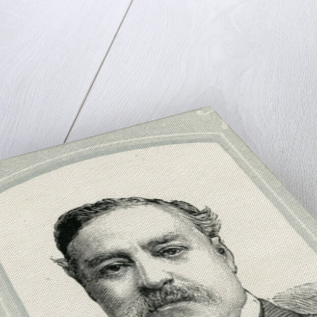 Edmund Yates, journalist and novelist by English School