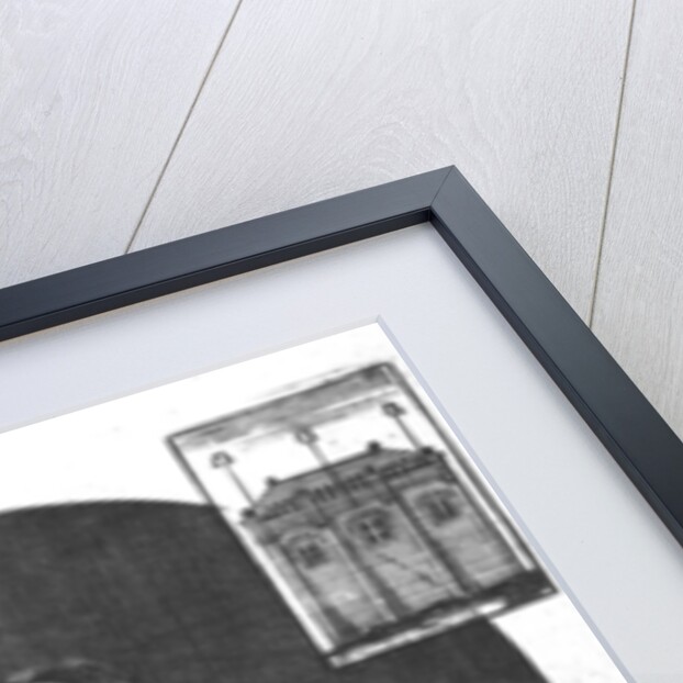 Oliver Cromwell, King of Independence, Tyrant of England by English School