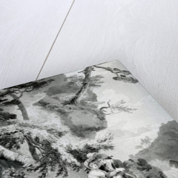 St Preux and Julia, 1786 by Francis Wheatley