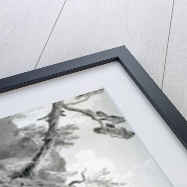 St Preux and Julia, 1786 by Francis Wheatley