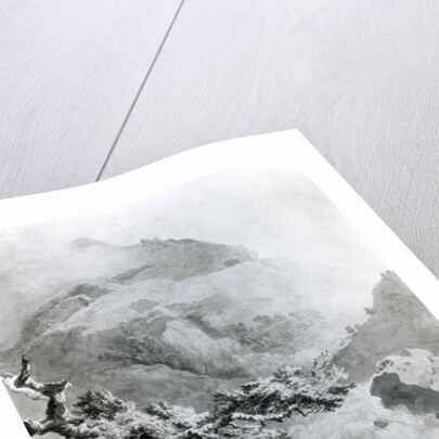 Illustration to Jean-Jacques Rousseau's 'Nouvelle Héloise' 1786 by Francis Wheatley