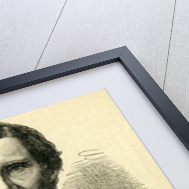 John Ruskin by English School