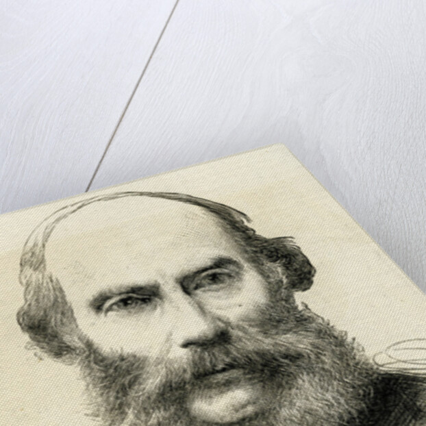 James Francis Danby by English School