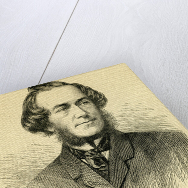 John Leech by English School