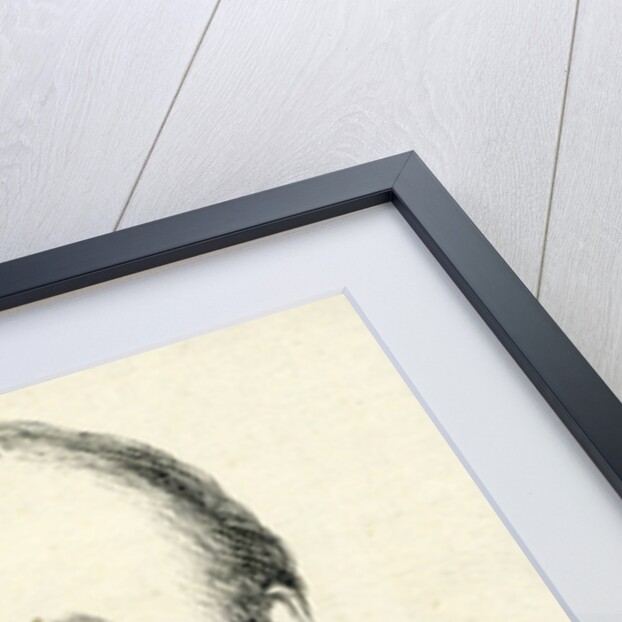 C. T. Dyke Acland Illustration from 'The Graphic' 17th February 1883 by English School