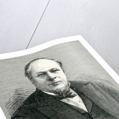 Mr. John Young, Mayor of Sydney by English School