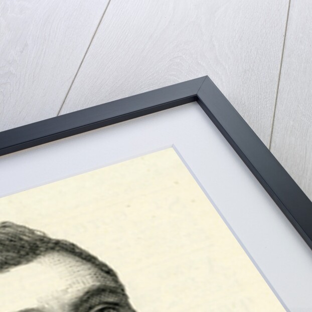 Portrait of Mr.R.Urwin, Secretary to the Tyne Improvement Commissioners, 1884 by English School